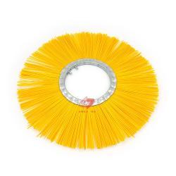 Снегоочистительная щетка с ПП щетиной для дорог (арт. 25-1408137)