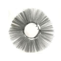 Щетка для пола с кольцом из стали и диском для воды (арт. 25-1408139)