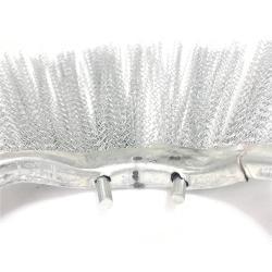 Щетка для пола с кольцом из стали и диском для воды (арт. 25-1408139)