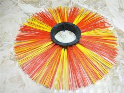 Щетка для уборки улиц Zhenda с широкой боковой частью (арт. 25-1408140)