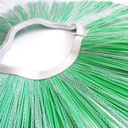 Щетка для уличной уборки высокого качества из стали (арт. 25-1408146)