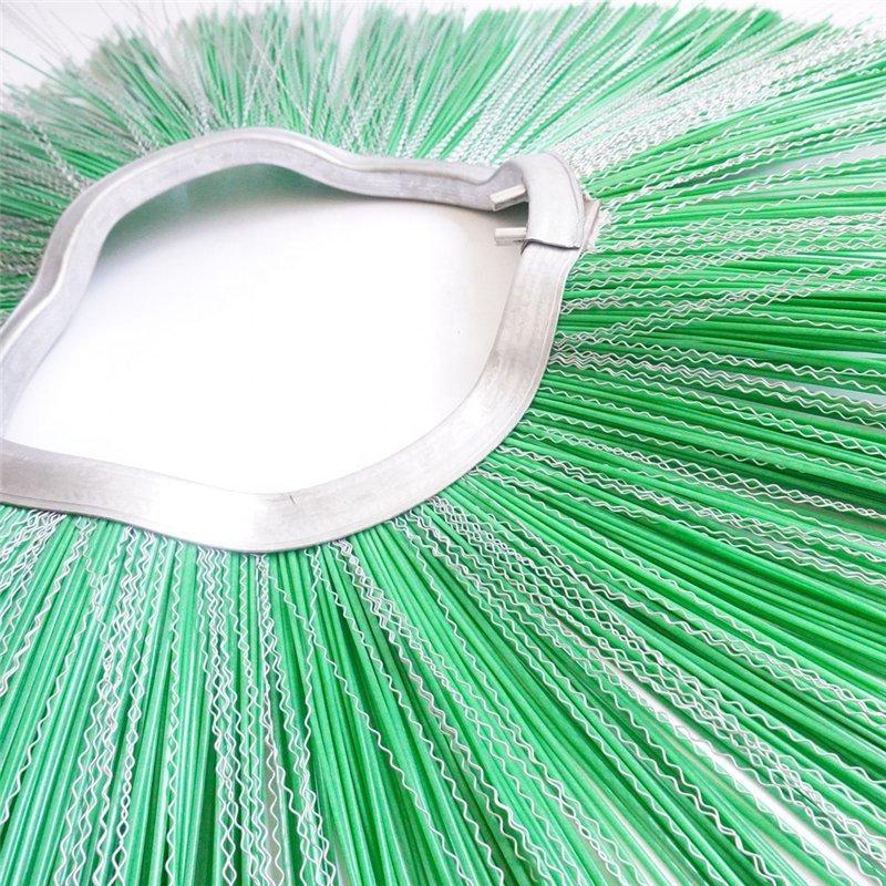 Щетка для замены смесительных щетин из волнистой стальной проволоки (арт. 25-1408150)