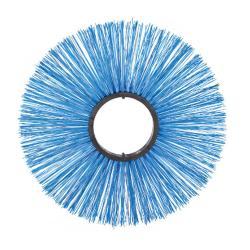 Уличная щетка для мусора с пружинной стальной проволокой и полипропиленовыми щетинами (арт. 25-1408154)