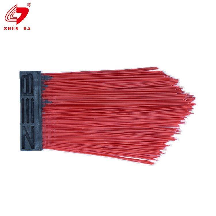 Щетка для метлы с жестким ворсом и индивидуальным цветом (арт. 25-1408158)