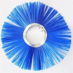 Щетка уличная для снега и воды с волнистым стальным кольцом (арт. 25-1408160)