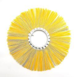 Щетка для дорог Zhenda из ПП и проволоки (арт. 25-1408161)