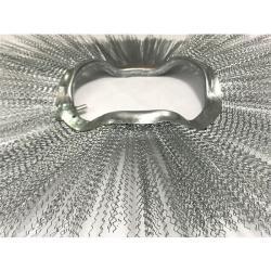 Щетка для очистки дорог из высококачественной стальной проволоки (арт. 25-1408162)