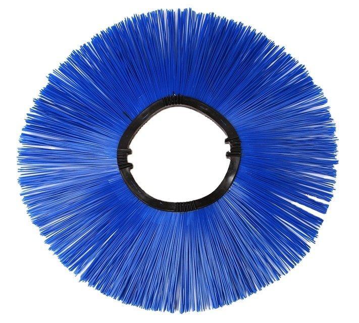 Уличная машина для уборки снега и мусора с вращающейся щеткой (арт. 25-1408169)