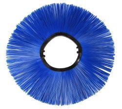 Уличная машина для уборки снега и мусора с вращающейся щеткой (арт. 25-1408169)