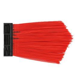 Щетка для метелки Zhenda с жестким ворсом и индивидуальным цветом (арт. 25-1408173)