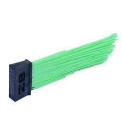 Щетка для метелки Zhenda с жестким ворсом и индивидуальным цветом (арт. 25-1408173)