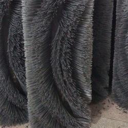 Щетка для уборки улиц и дорог Dulevo 3000, высокого качества, основная, роликовая (арт. 25-1408178)