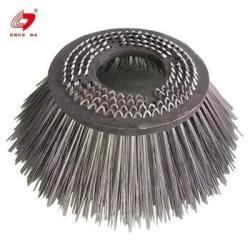 Уличная щетка для мусора Dulevo 5000 с боковой щеткой (арт. 25-1408179)