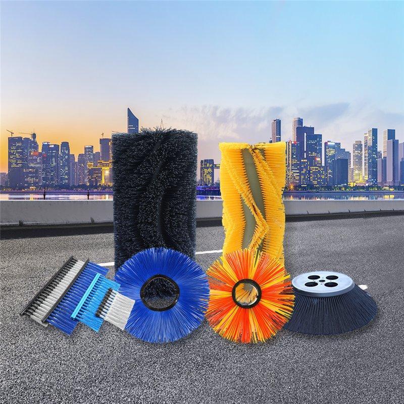 Щетка для очистки вафельных пластин с внутренним диаметром 205 мм (арт. 25-1408181)