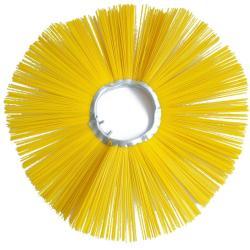 Уличная щетка для мусора с смешанными щетинами PP и стальной проволокой (арт. 25-1408186)