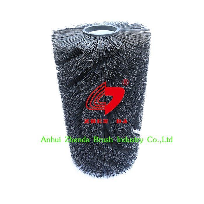 Уличный механический мусоросборник с щеткой для уборки дорог Zhenda (арт. 25-1408187)