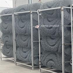 Уличная щетка для дорожной машины Zhenda Dulevo 5000/6000 1280мм (арт. 25-1408191)