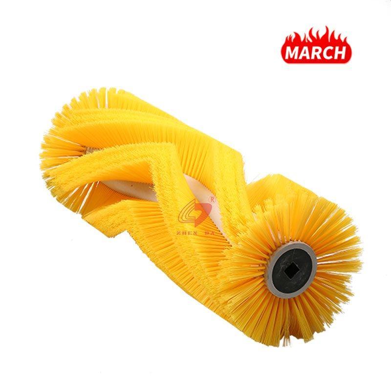 Щетка-ролик для уборки дорог (арт. 25-1408198)