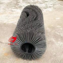 Щетки для дорожной машины Zhenda Dulevo 5000/6000, основная щетка для дорожной машины (арт. 25-1408203)