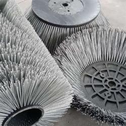 Дорожный мусоросборник Dulevo 5000 из ПП с заводской сборкой и индивидуальной настройкой (арт. 25-1408204)