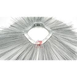 Запасные щетки с проволочными волокнами для эффективной очистки (арт. 25-1408215)