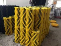 Щетка для дорожной машины с заменяемыми щетками (арт. 25-1408221)