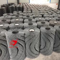 Щетка для уборки цилиндрическая Zhenda Dulevo 5000/6000 (арт. 25-1408226)