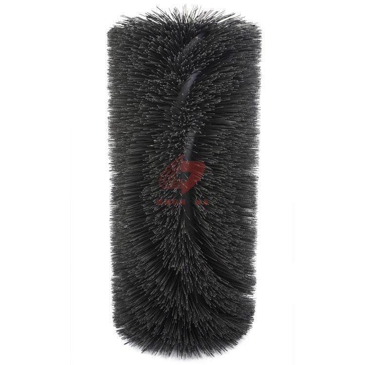 Уличный механический мусоросборник с роликовой щеткой для Dulevo Sweeper 5000 6000 (арт. 25-1408231)