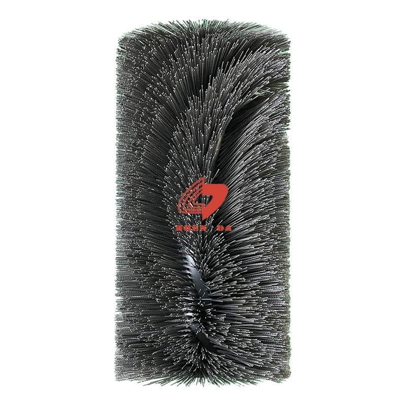 Запасные части для механизированных машин Dulevo 5000: основная щетка/роликовая щетка/стальная проволочная смешанная ПП/ППЛ цилиндрическая щетка (арт. 25-1408232)