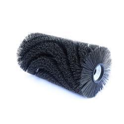 Запасные части для механизированных машин Dulevo 5000: основная щетка/роликовая щетка/стальная проволочная смешанная ПП/ППЛ цилиндрическая щетка (арт. 25-1408232)