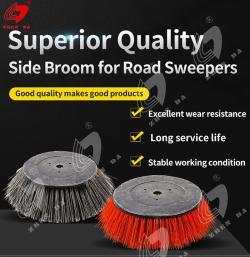 Механическая машина для уборки улиц и дорог с щеткой Zhenda Dulevo 5000 (арт. 25-1408233)