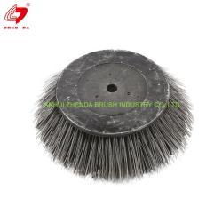 Механическая уличная машина для уборки с боковыми щетками (арт. 25-1408235)