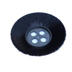 Дорожная щетка для уборки мусора на проезжей части и обочинах (арт. 25-1408242)