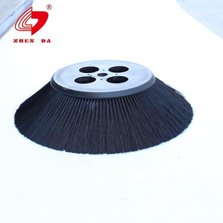 Дорожная щетка для уборки мусора на проезжей части и обочинах (арт. 25-1408242)