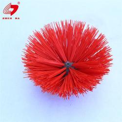 Щетка для дорожной машины (арт. 25-1408243)