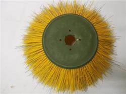 Щетка для уборки листьев Zoomlion с смешанным стальным проволочным ворсом (арт. 25-1408244)