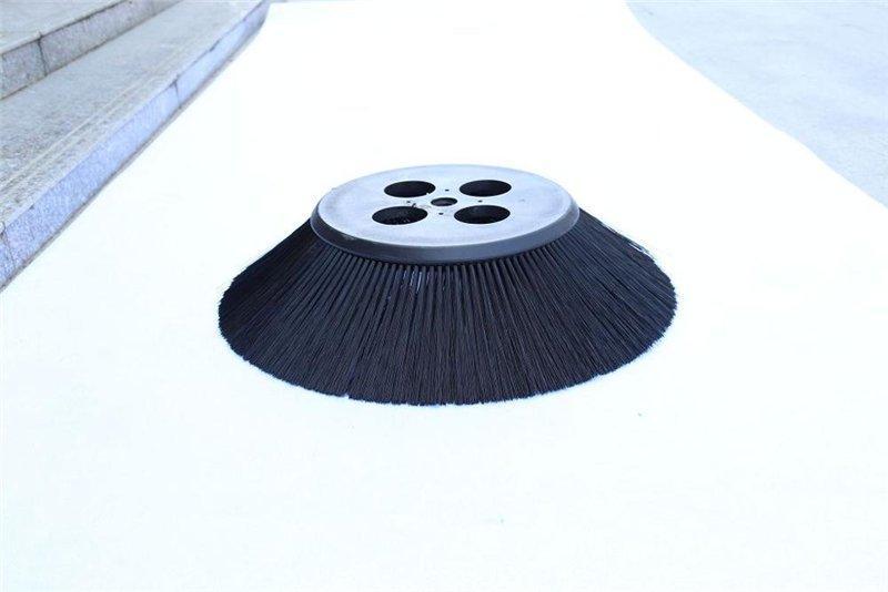 Металлическая щетка для уборки дороги 400*680мм (арт. 25-1408246)