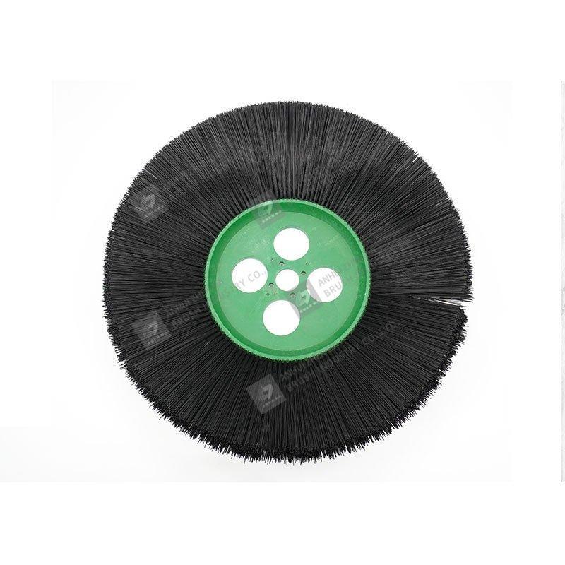 Щетка для уборки мусора на дороге с боковой чисткой Zhenda (арт. 25-1408247)