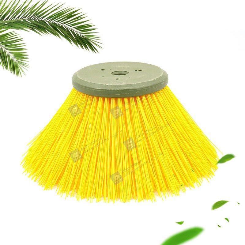 Щетка для дорожной машины с круглым диском 20см (арт. 25-1408248)