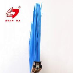 Щетка для уборки взлетно-посадочных полос аэропорта из ПП проволоки с индивидуальным цветом (арт. 25-1408255)