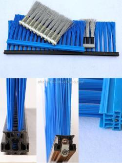 Щетка для очистки взлетно-посадочной полосы для механизированной уборки (арт. 25-1408261)