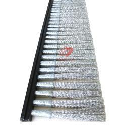 Щетка для уборки аэропортовых взлетно-посадочных полос из стальной проволоки Zhenda (арт. 25-1408263)