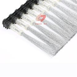 Щетка для уборки аэропортовых взлетно-посадочных полос из стальной проволоки Zhenda (арт. 25-1408263)