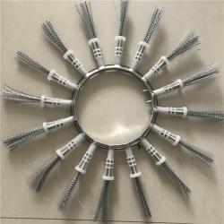 Щетка для дорожной санитарной уборки из стали (арт. 25-1408264)