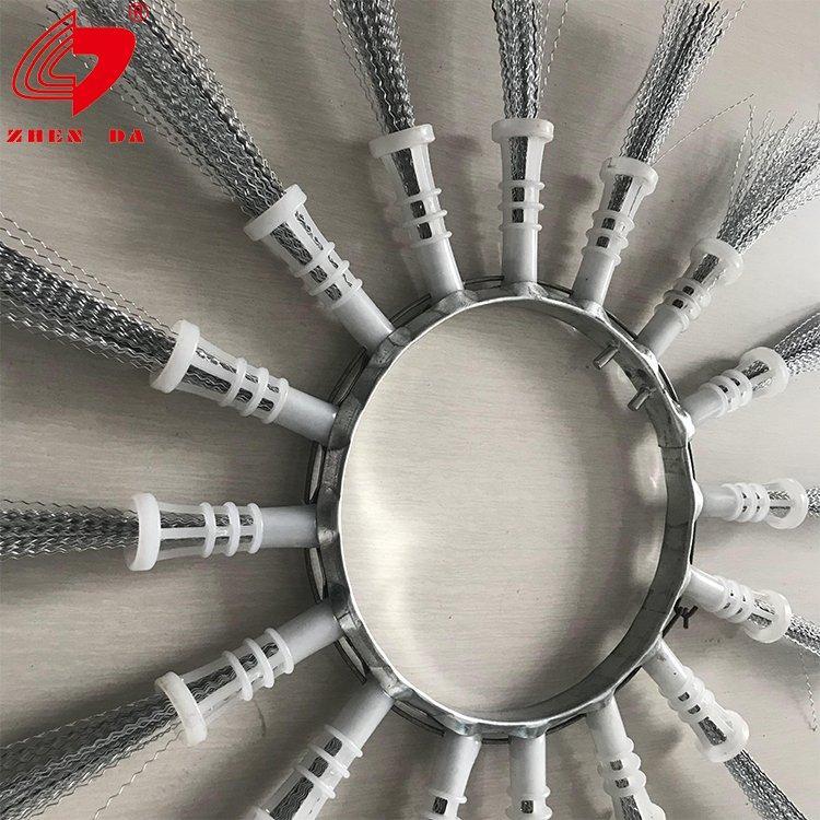 Щетка для дорожной санитарной уборки из стали (арт. 25-1408264)