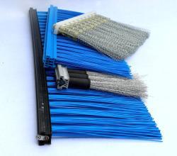 Щетка для очистки взлетно-посадочной полосы из ПП, 700х300 мм (арт. 25-1408265)