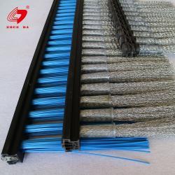 Щетка для снега на взлетно-посадочной полосе аэропорта с ПП или стальной проволокой (арт. 25-1408267)