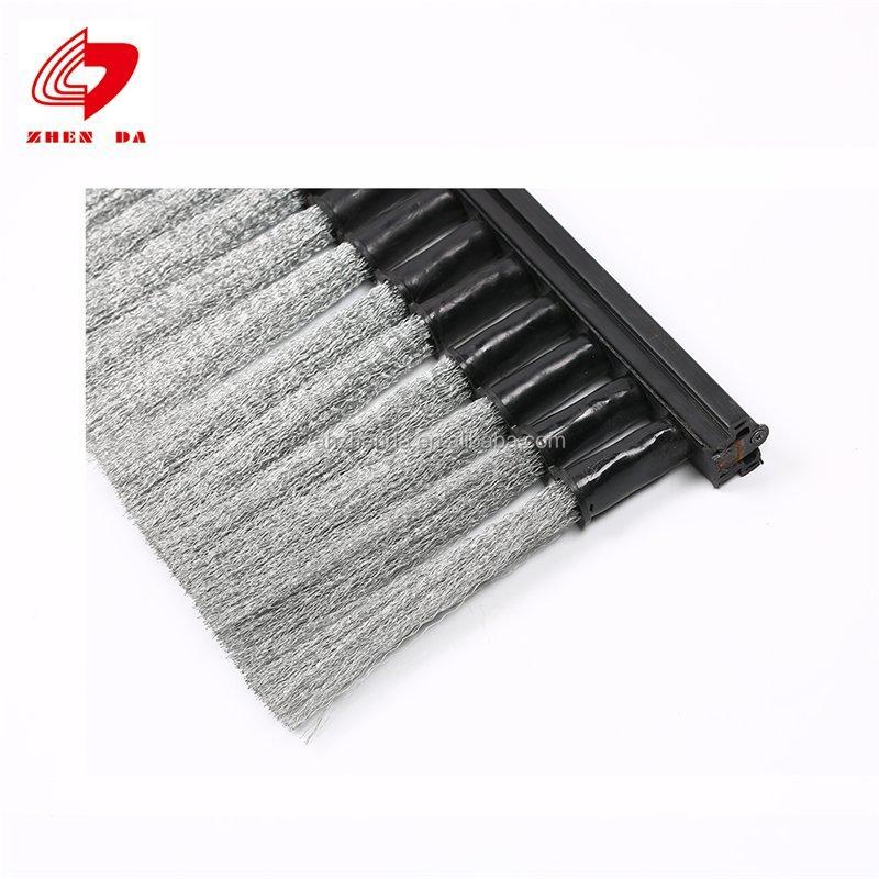 Щетки для очистки аэропортов от снега из высококачественной стали (арт. 25-1408272)