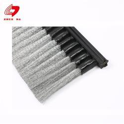 Щетки для очистки аэропортов от снега из высококачественной стали (арт. 25-1408272)