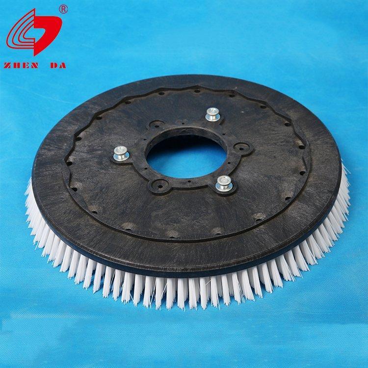 Щетка для пола с диском из нейлона для уборки (арт. 25-1408281)